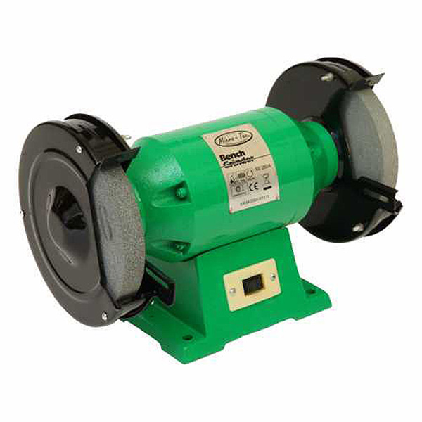 BENCH GRINDER MICRO-TEC 6" 350W