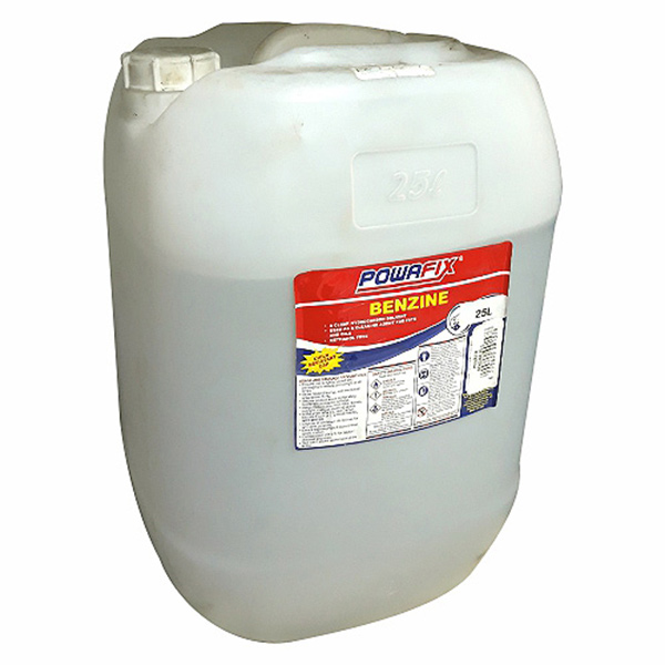 BENZINE 25LT