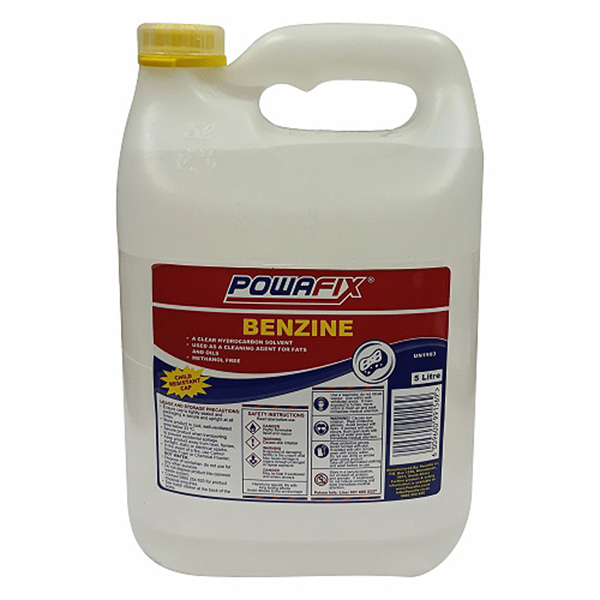 BENZINE 5LT EIS