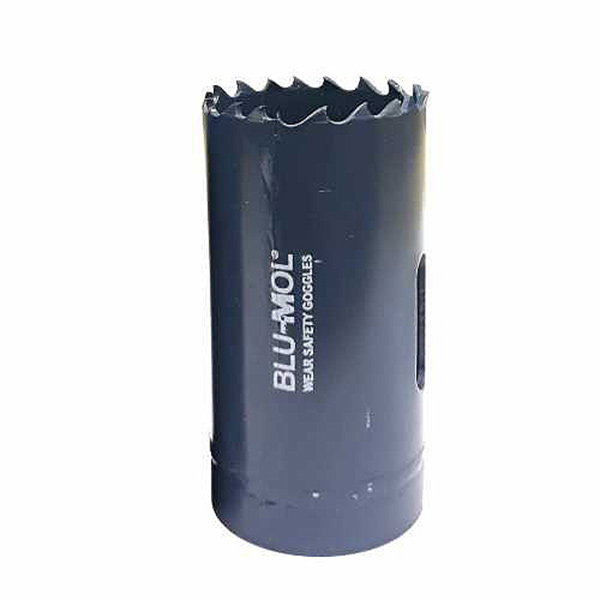HOLESAW B/M 51MM 2" BLU-MOL