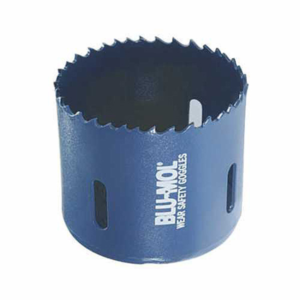 HOLESAW B/M 127MM 5'' BLU-MOL