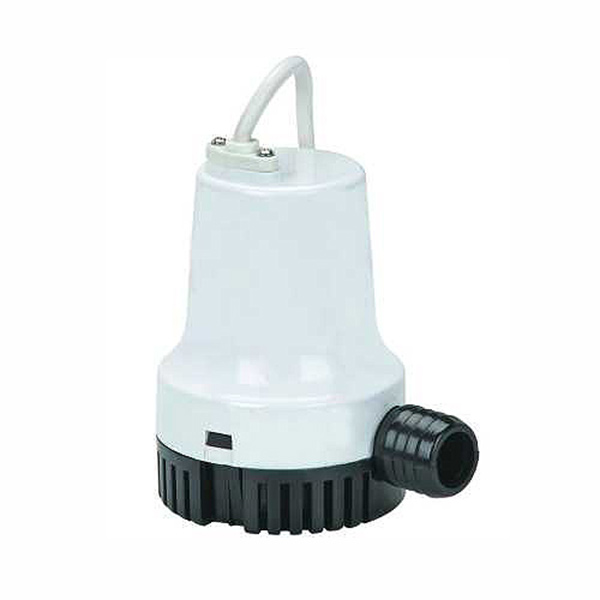 BILGE PUMP 2000GPH 12V