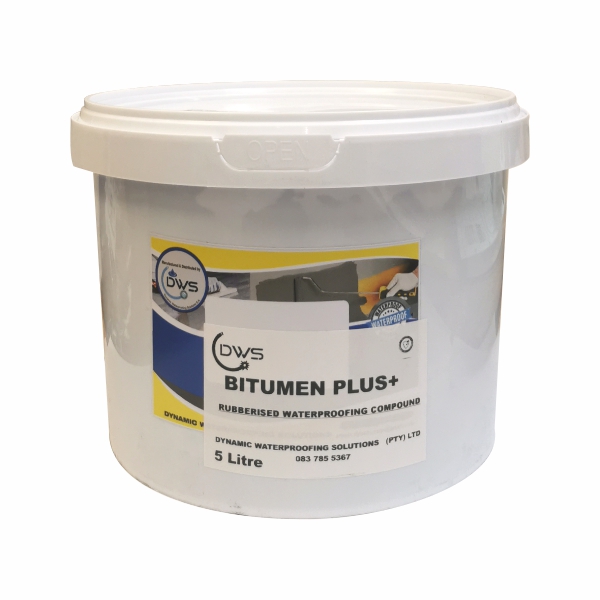 BITUMEN RUBBERIZED 5LT