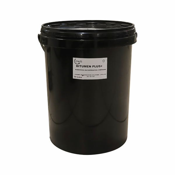 BITUMEN RUBBERIZED 20LT