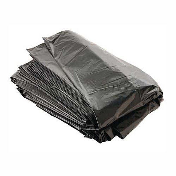 REFUSE BAGS BLK 20PC ECONO