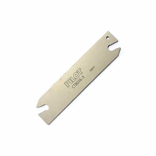 BLADE PARTING 26-3 PILOT