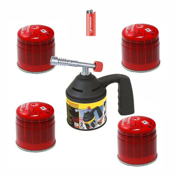 BLOW TORCH SET ROTHENBERGER