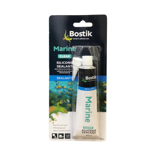 SEALANT MARINE 90ML BLIS BOSTIK