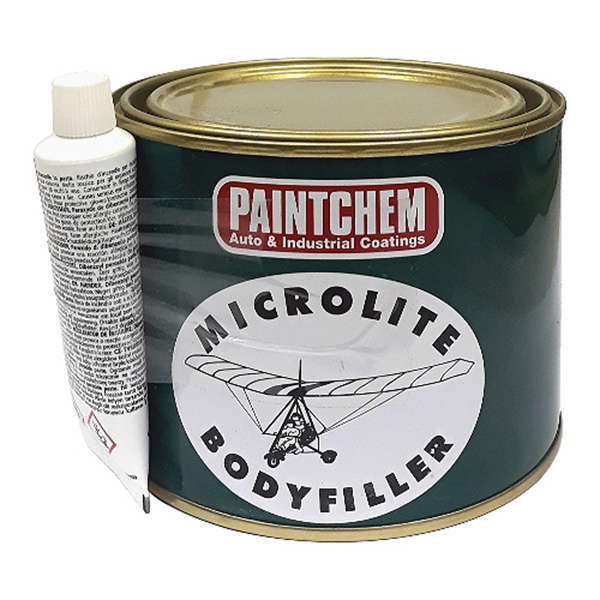 BODYFILLER 1KG (25GR H)