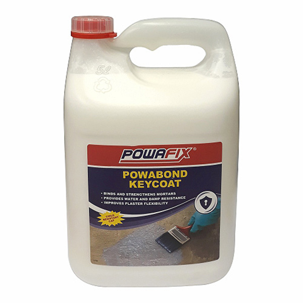 BOND LIQ ACR K/COAT 5L POWABOND