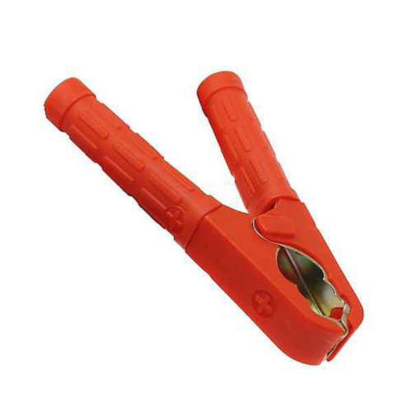 BOOSTER CLAMP 400 AMP RED