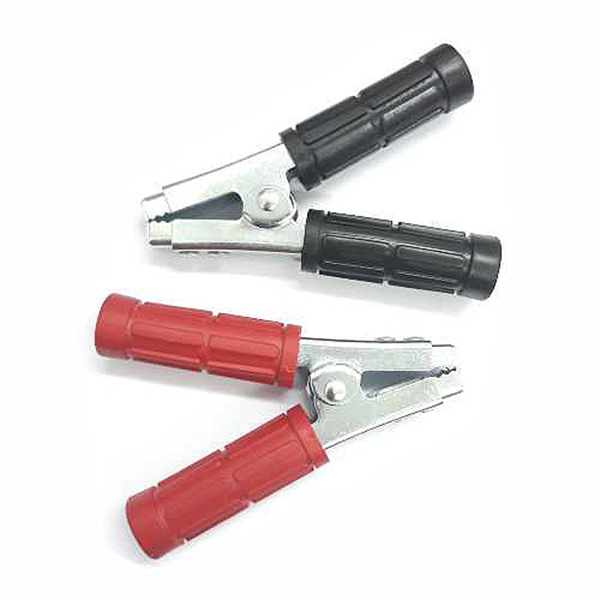 BOOSTER CABLE CLAMPS 600AMP 2PCE