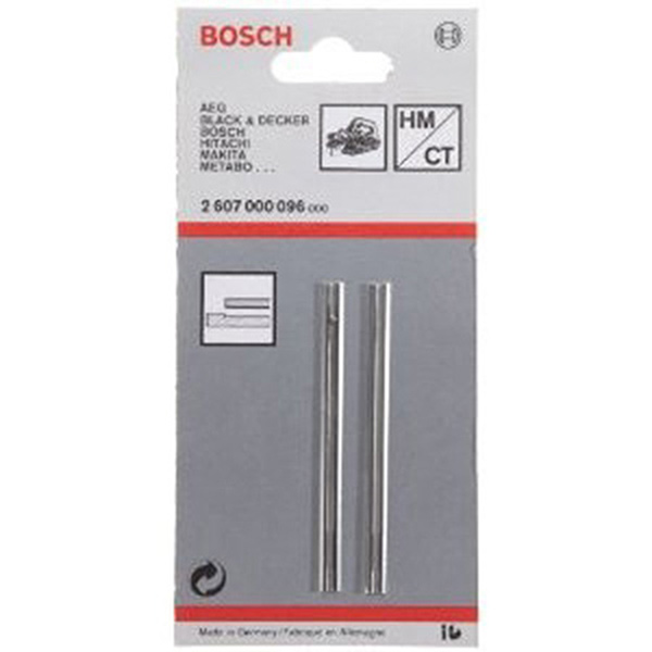 BOSCH PLANER BLADE 82MM 2607 000 096