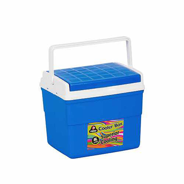 BOX COOLER 8LTR BLUE PRIDE