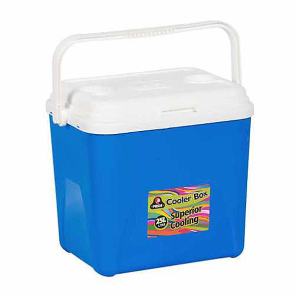 BOX COOLER 25LTR BLUE PRIDE