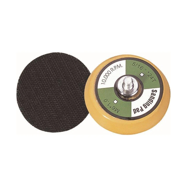 BACKING PAD 50MM VELCRO