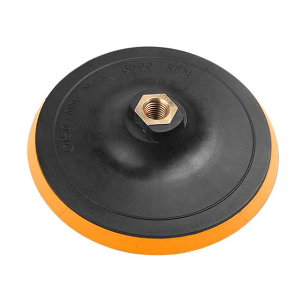 BACKING PAD 150MM VELC TOLSEN