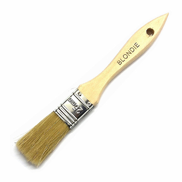 BLONDIE PAINT BRUSH 25mm W/HAN