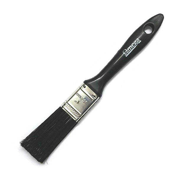 OMEGA PAINT BRUSH 25MM P/HAN