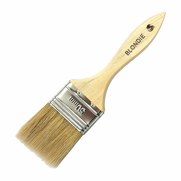 BLONDIE PAINT BRUSH 50mm W/HAN