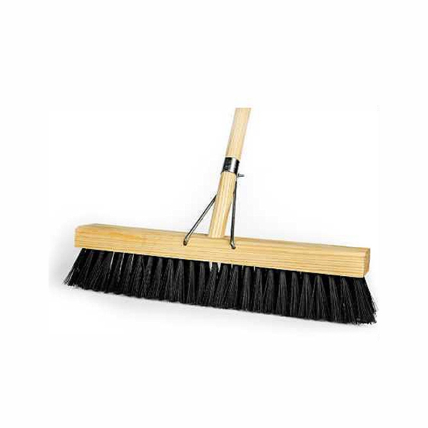 PLATFORM BROOM SOFT 760MM COM
