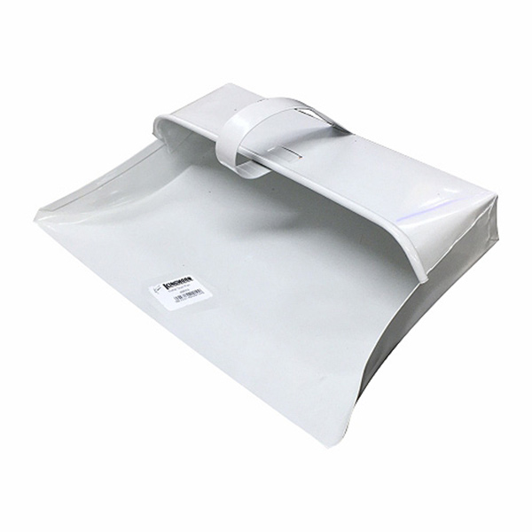 METAL DUST PAN