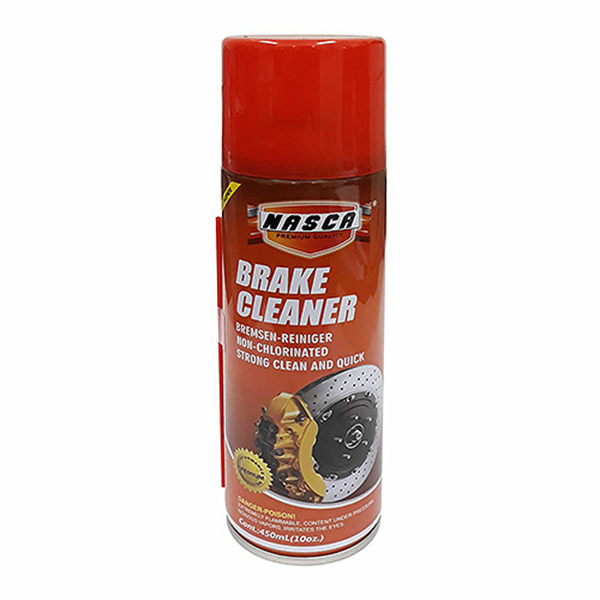 BRAKE CLEANER 450ML NASCA