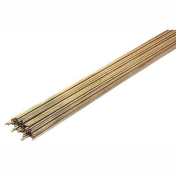 BRAZING ROD BRASS 3/32 2.0MM 2PC PP