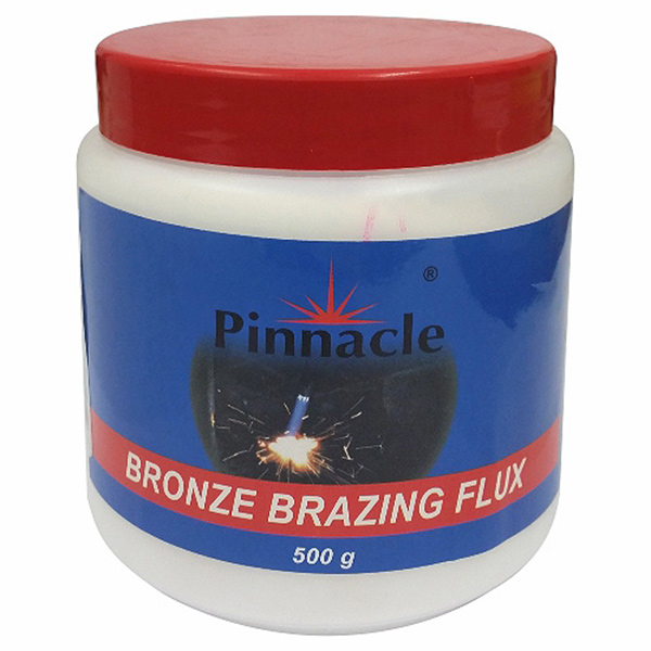 GP BRAZING FLUX 500G TIN