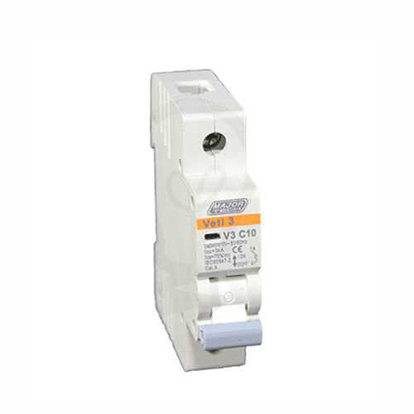 BREAKER 3KA 10A 18MM VETI