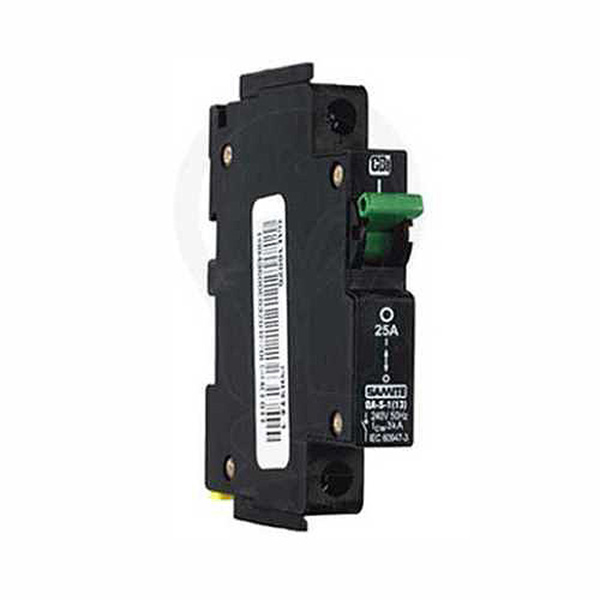 BREAKER 6KA 25A 13MM CBI