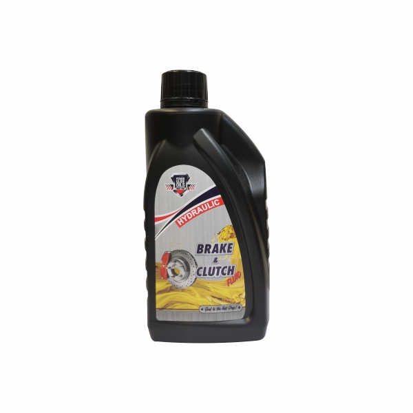 BRAKE & CLUTCH FLUID 500ML PG