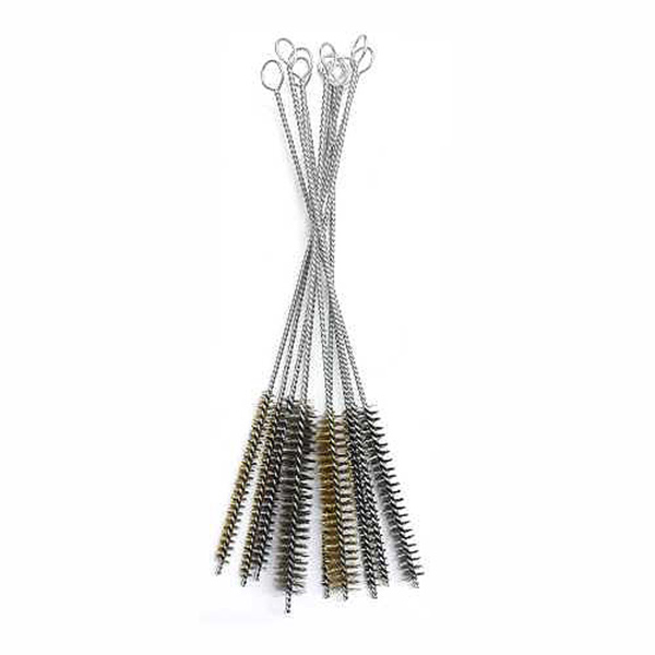 BRUSH SET TUBE 10PC 6-20 T/CRAFT