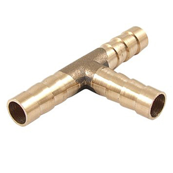 6MM BRASS T PIECE