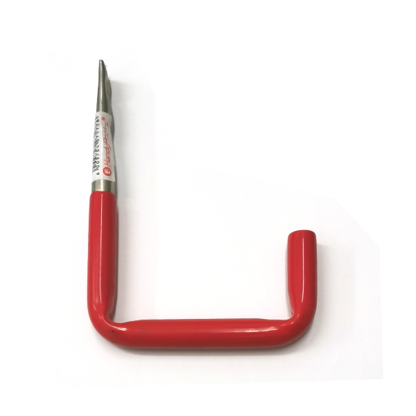 WALL BRACKET COATED 150MM HANDY