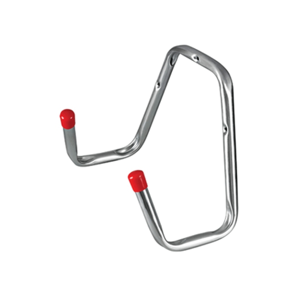 WALL DBL BRACKET 100MM HANDY
