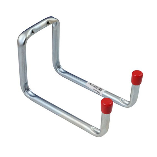 WALL DBL BRACKET 165MM HANDY
