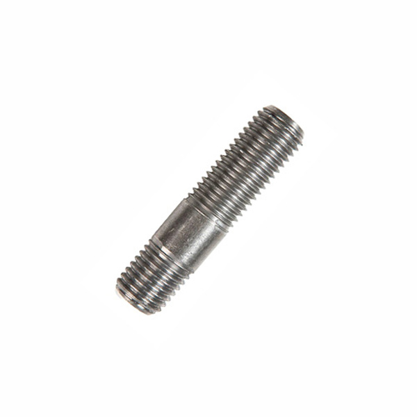 STUD BLACK BSW MS 3/8 X 1.1/2