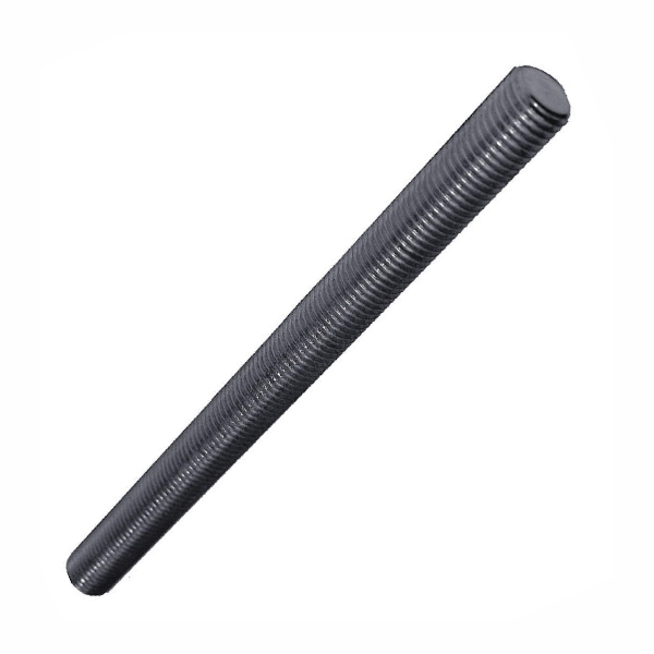 THREAD ROD M/S BSW BLK 1/2 1MTR NON BENDABLE
