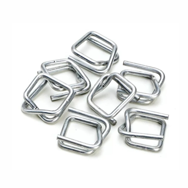 BUCKLE WIRE 12MM FOR PLAST STRAP P/1000