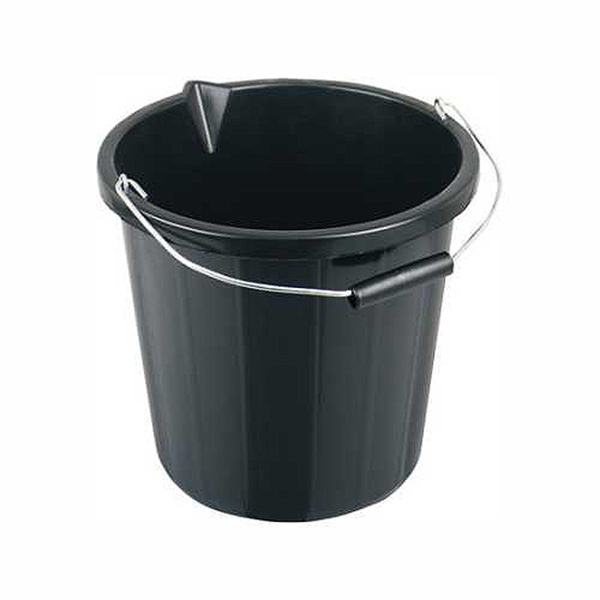 BUCKET BUILDERS ROUND