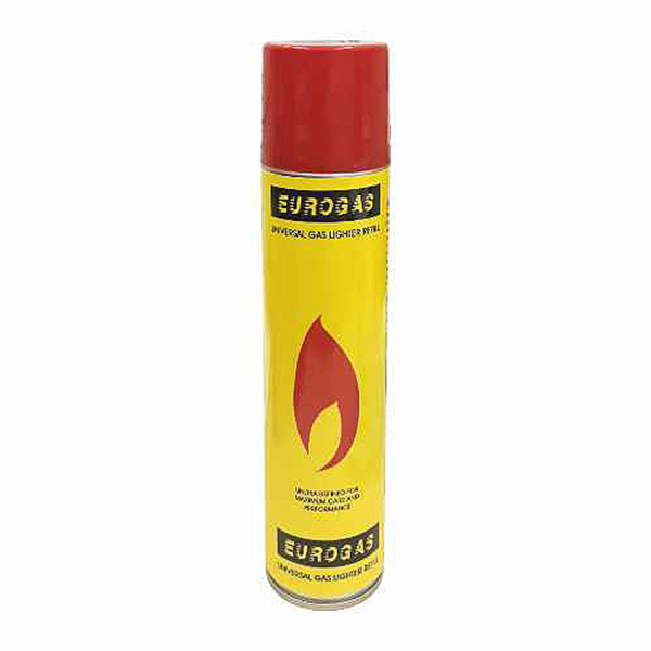 BUTANE GAS LIGHTER REFILL 300ML