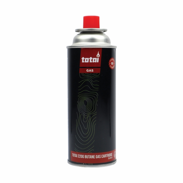 BUTANE & PROPANE GAS CART 227G