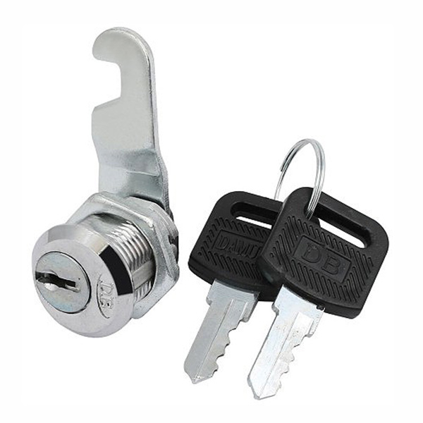 CAMLOCK 25MM CHROME PL