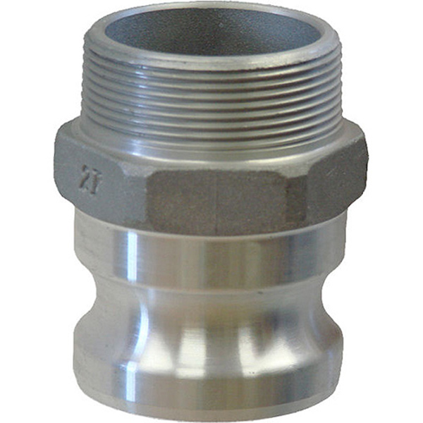 3/4 '' ALU CAMLOCK TYPE F