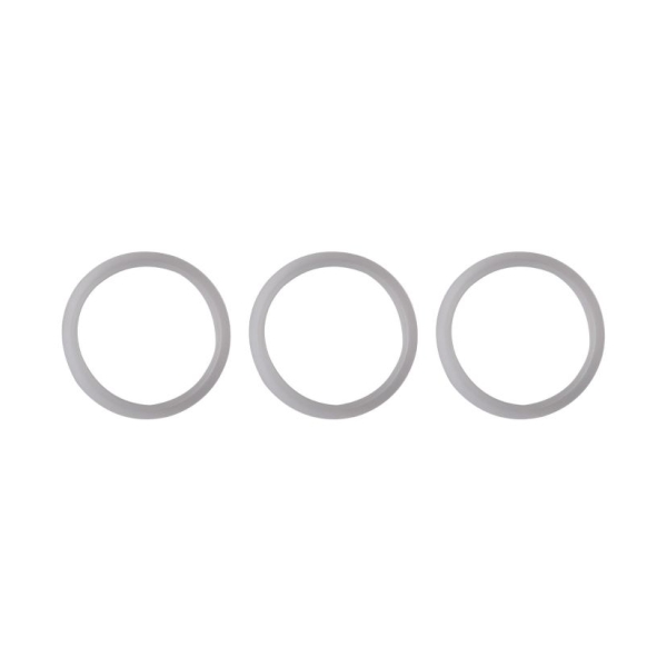 CAP BASIN SEALS 3P GIO