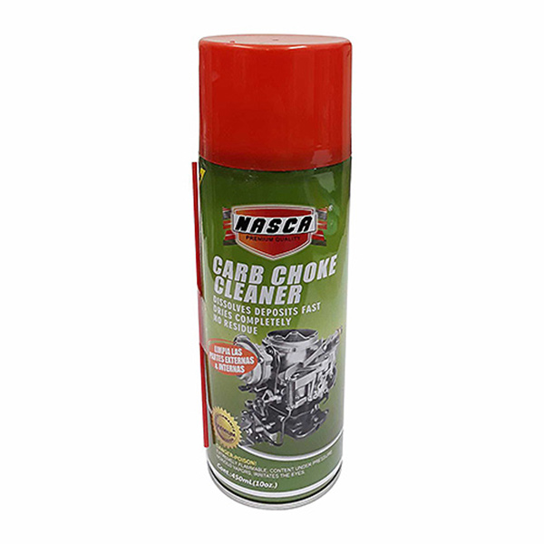 CARB CHOKE CLEANER 450ML NASCA