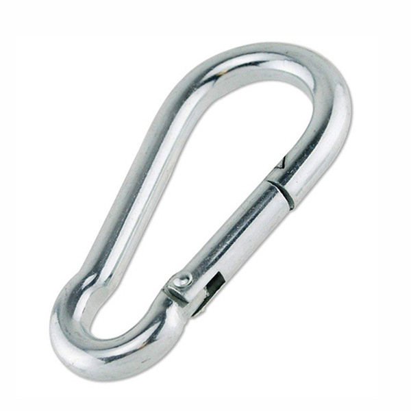 GALV CARABINE HOOKS 5X50mm