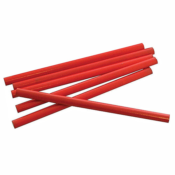 CARPENTERS PENCIL 6PC