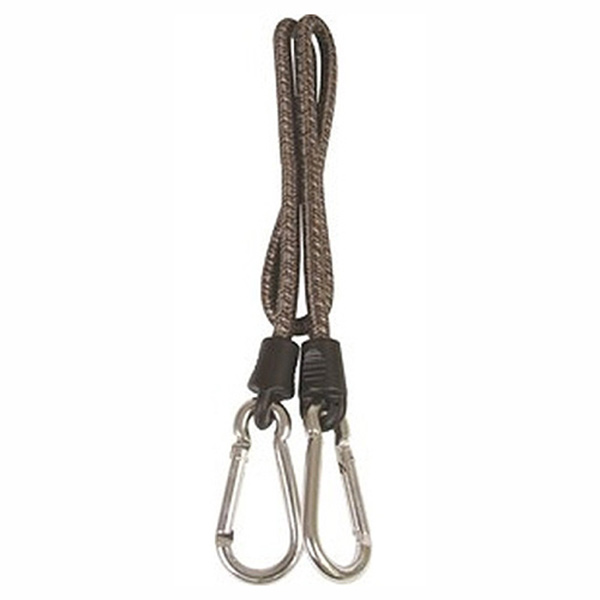 CARABINER BUNGEE HOOK STRAP 90cm